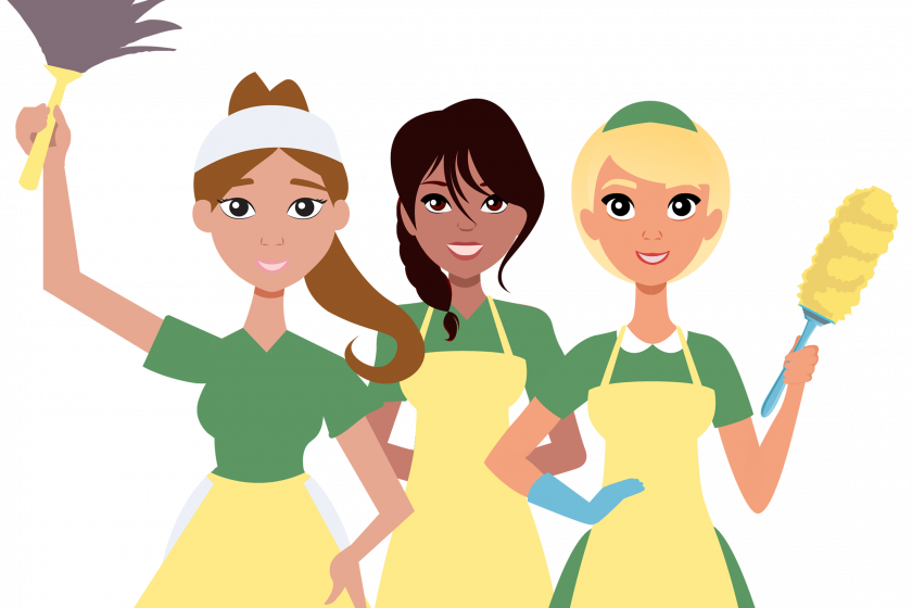 Cleaning and Maid Services
