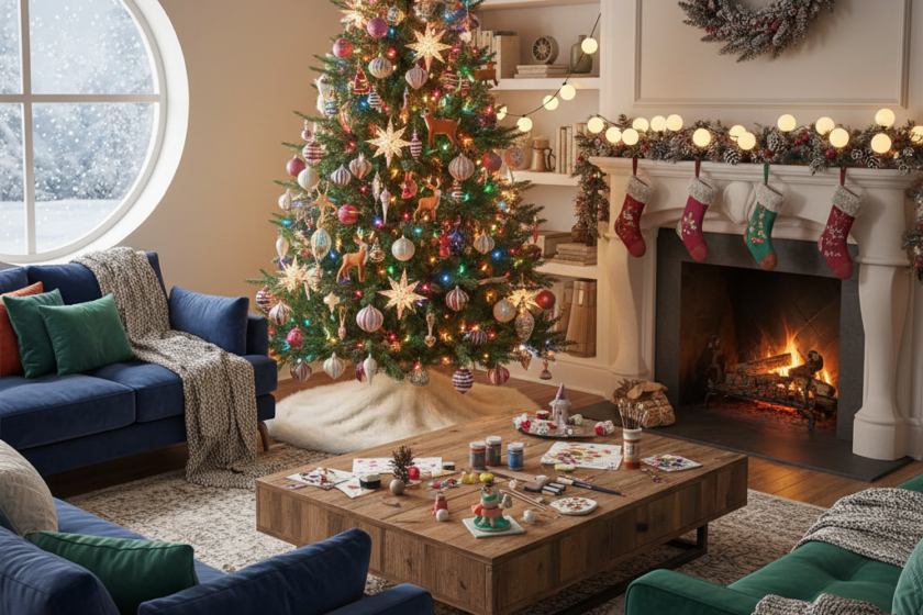 How‍‌‍‍‌‍‌‍‍‌ to Style a Stunning Themed Christmas Tree