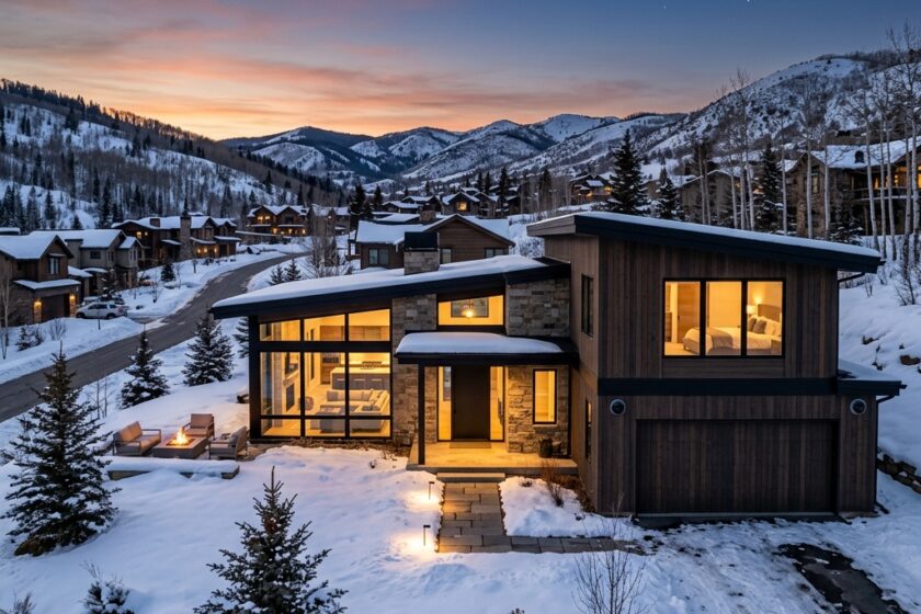 Keep Your Park City Second Home Safe When You're Away